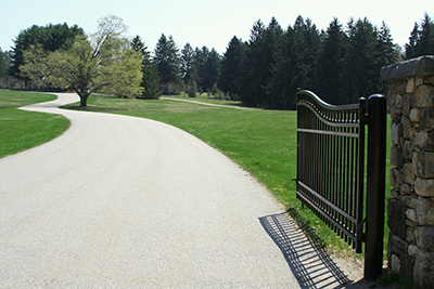 Driveway Gates in Washington