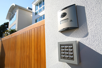 Intercom Install & Repair